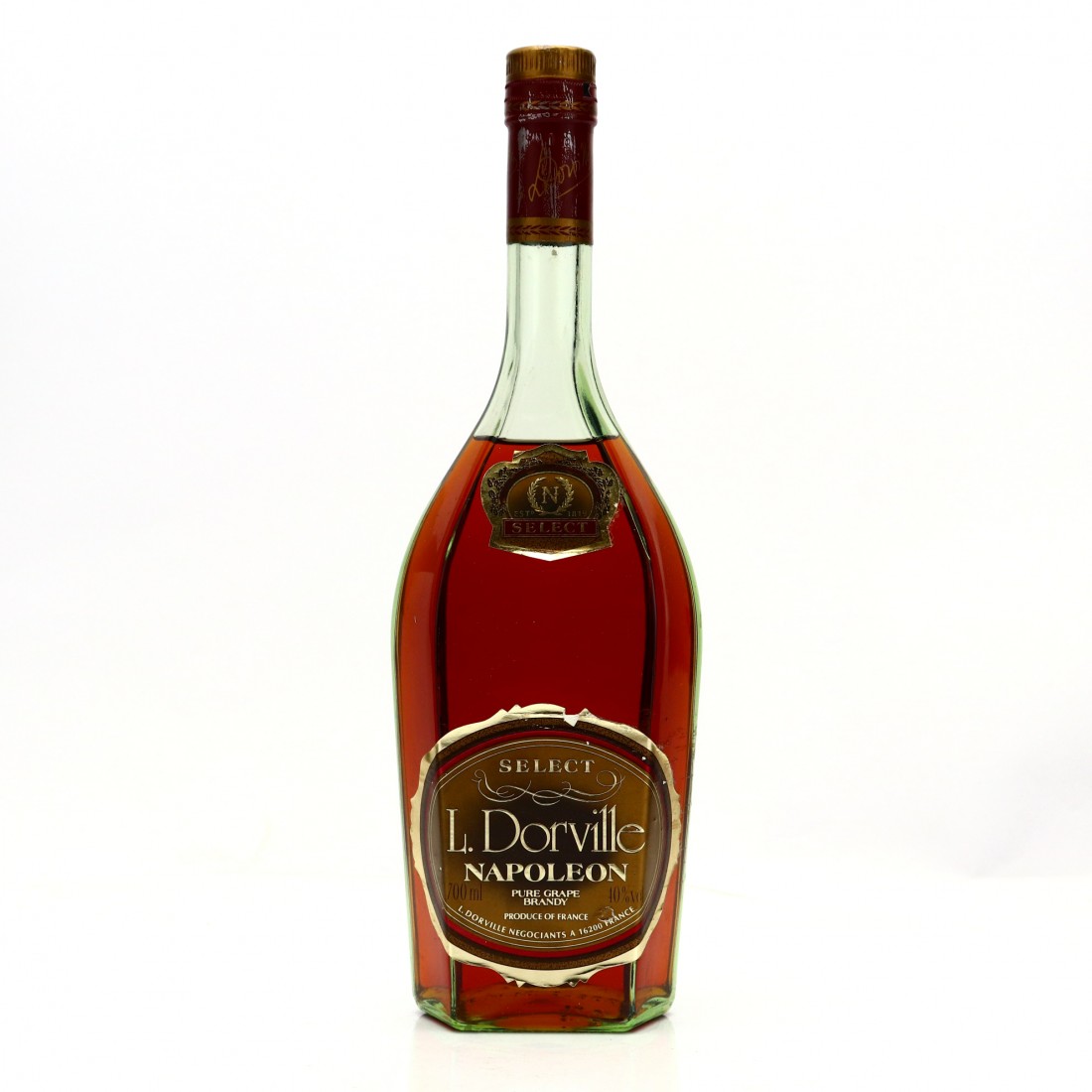 NAPOLEON ブランデーL.Dorville