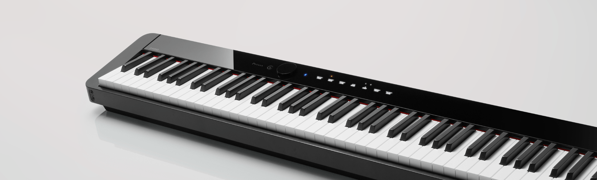 CASIO Privia デジタルピアノ ブラック 動作確認済み おまけ付き CASIO