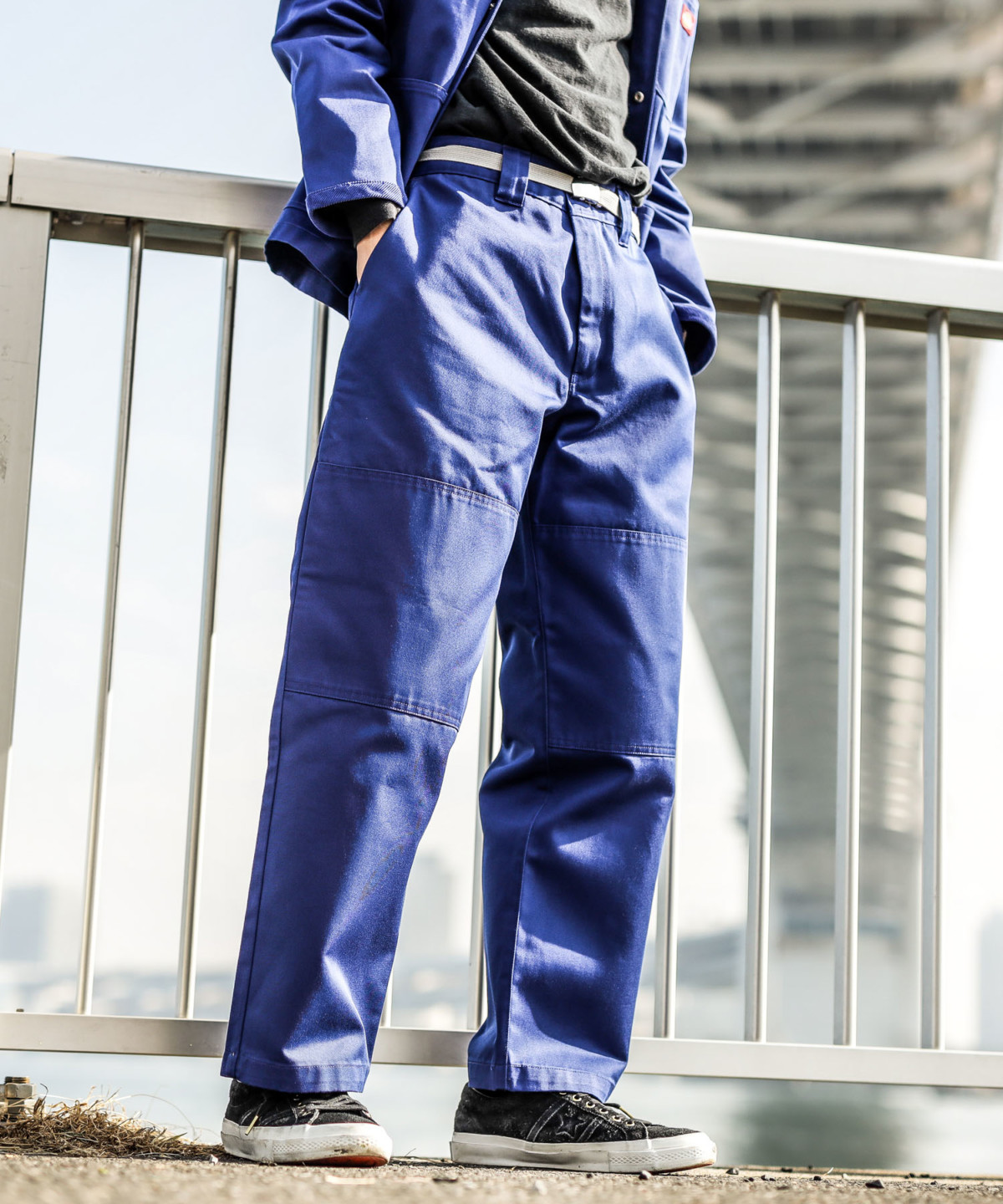 ワークファン必見。チャオパニック×ディッキーズが生む、タフでモダン