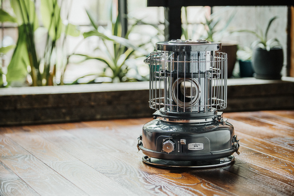 センゴクアラジン ポータブルガスストーブ 【アウトドア/キャンプ】