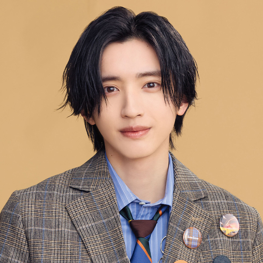 なにわ男子 道枝駿佑 公式写真 Amazon.co.jp: なにわ男子 公式生写真（道