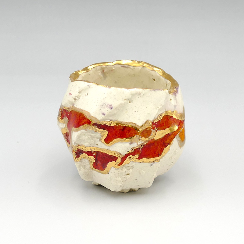 市川透さん ぐい呑 徳利 3点 市川透さん ぐい呑 徳利 3点 市川透さん