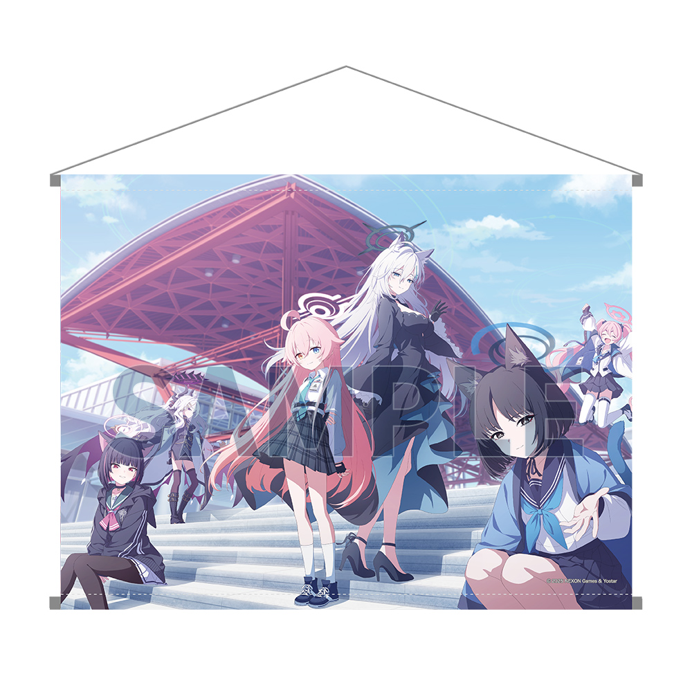 ブルーアーカイブ ｜ 4周年記念特設サイト