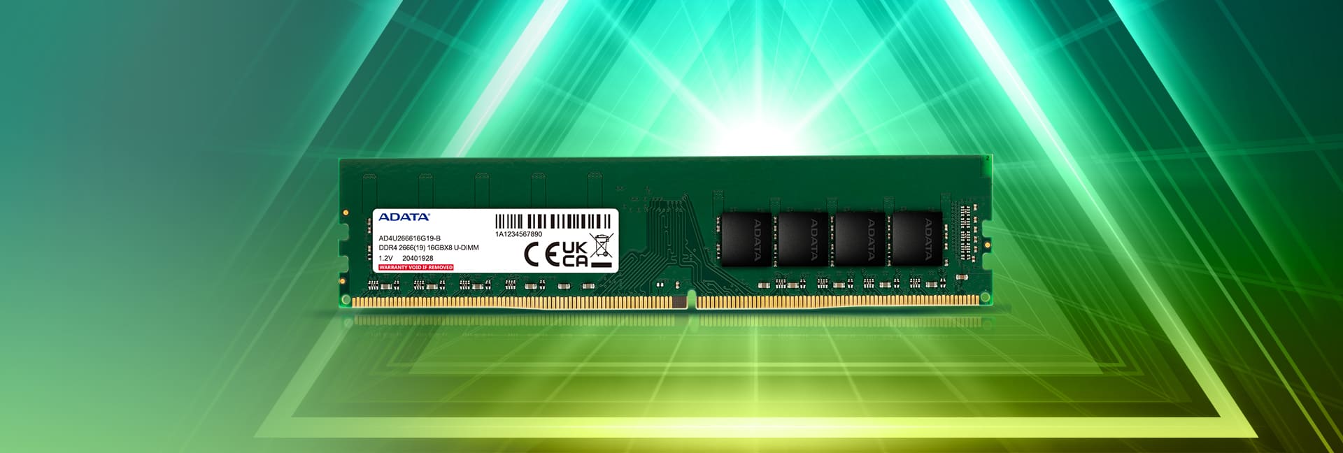 Premier DDR4 2666 U-DIMM Memory (United States)