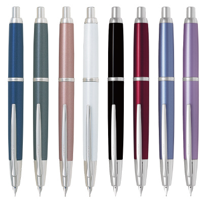 FCT-15SR-BEF｜キャップレス・デシモ｜PILOTウェブカタログ