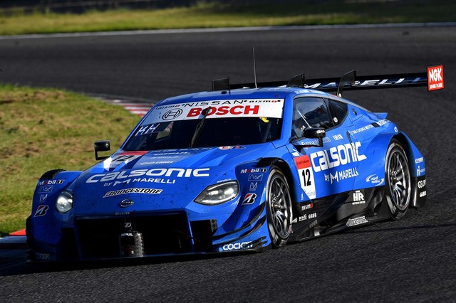 カルソニックインパルGT-R SUPER GT 2019 CALSONIC カルソニック