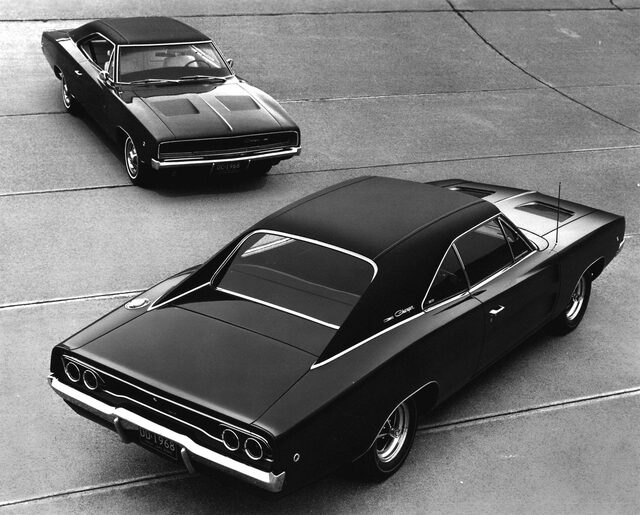 新技術はアメリカから！ 新型「ダッジ・チャージャー」からステ