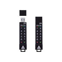 Apricorn Aegis Secure Key 3NX - USB flash drive - 16 GB - ASK3-NX
