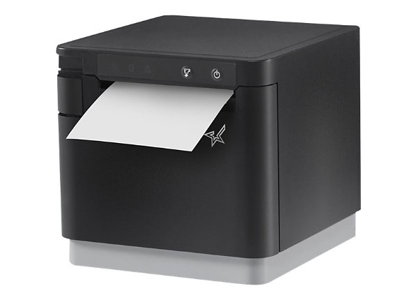 Star mC-Print3 MCP30 BK US - receipt printer - B/W - direct