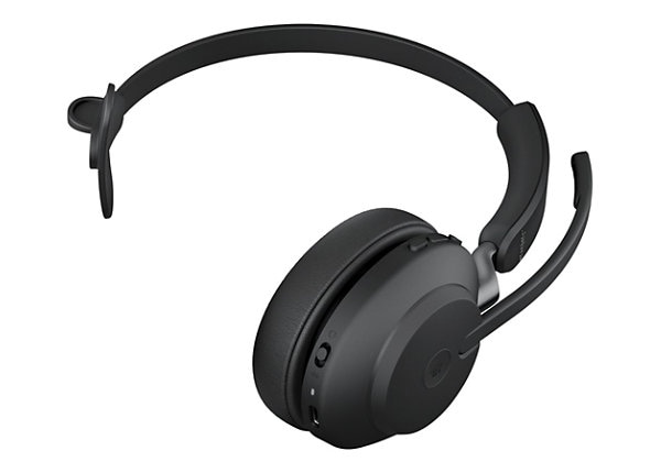 Jabra Evolve2 65 MS Mono - headset - USB-A - 26599-899-999