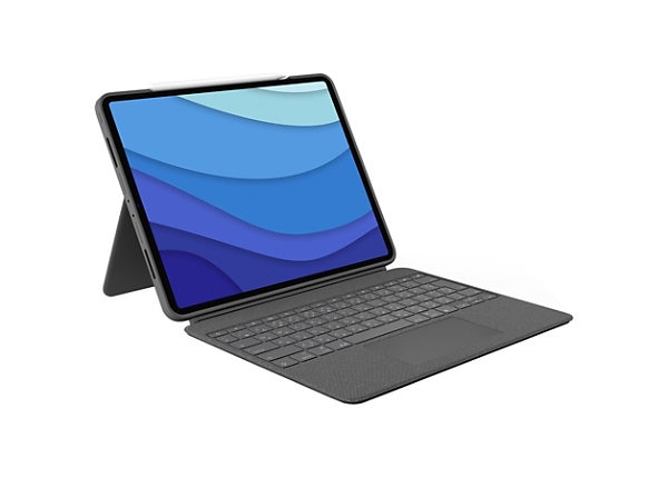 Logitech Combo Touch for iPad Pro 12.9-inch (5th and 6th gen