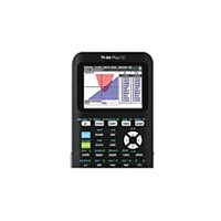 Texas Instruments TI-84 Plus CE Graphing Calculator - TI84PLUSCEPY