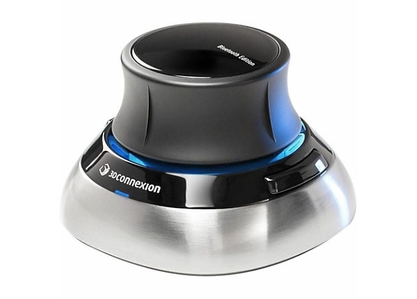 3Dconnexion SpaceMouse Wireless Bluetooth Edition - 3DX-700115