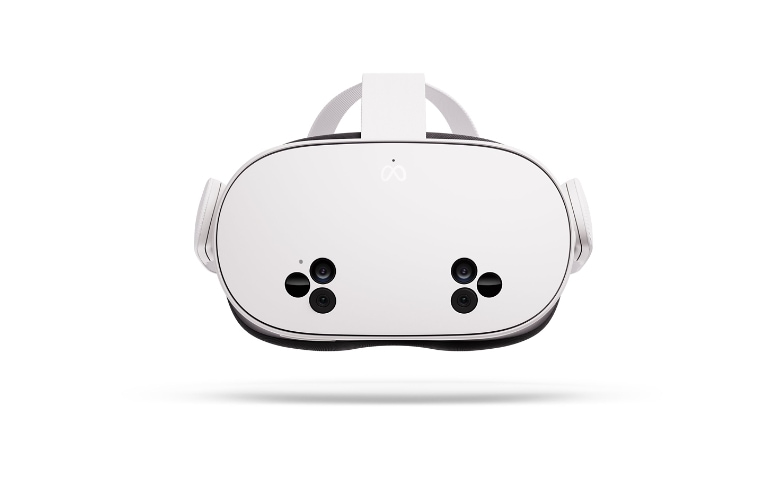 Meta Quest 3S (128 GB) - virtual reality system - SK-1000937-01