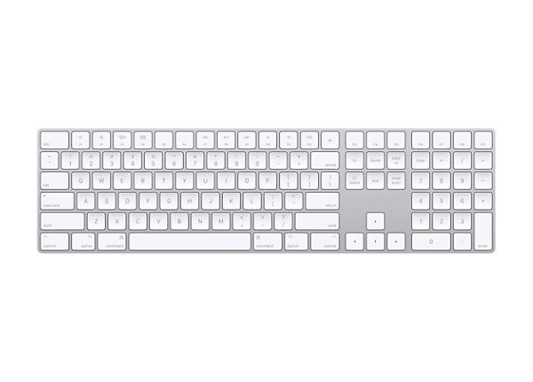 Apple Magic Keyboard - Bluetooth Wireless - US English - with