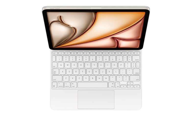 Apple Magic Keyboard Folio Case - for iPad Air 11-inch (M3) - US