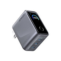 Anker Prime A2687 power adapter - with smart display - 3 x USB-C