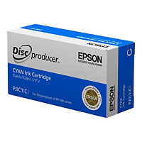 Epson - cyan - original - ink cartridge - C13S020447 - Inkjet