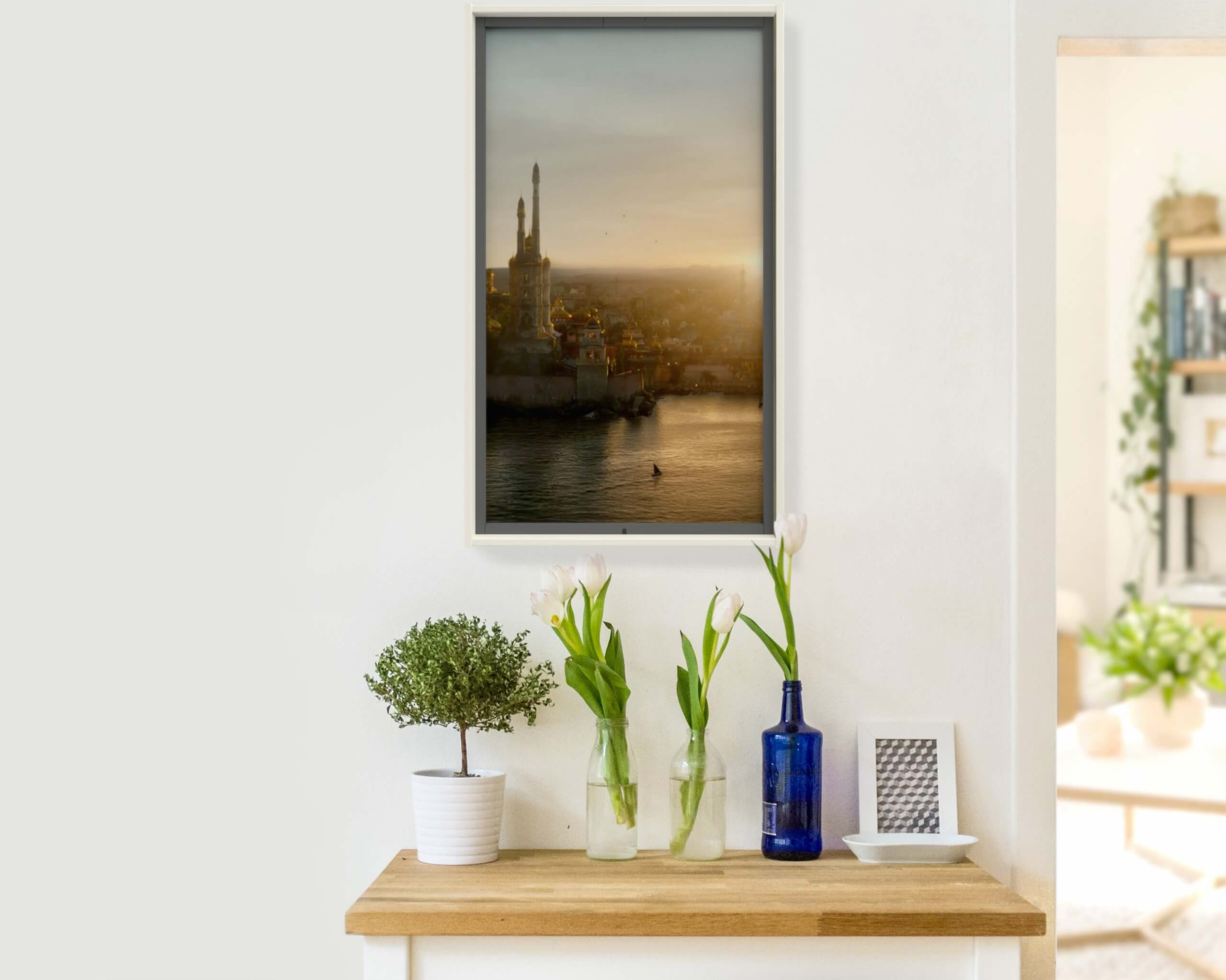 Atmoph Window 2 | Disney - 毎日を魔法に変える