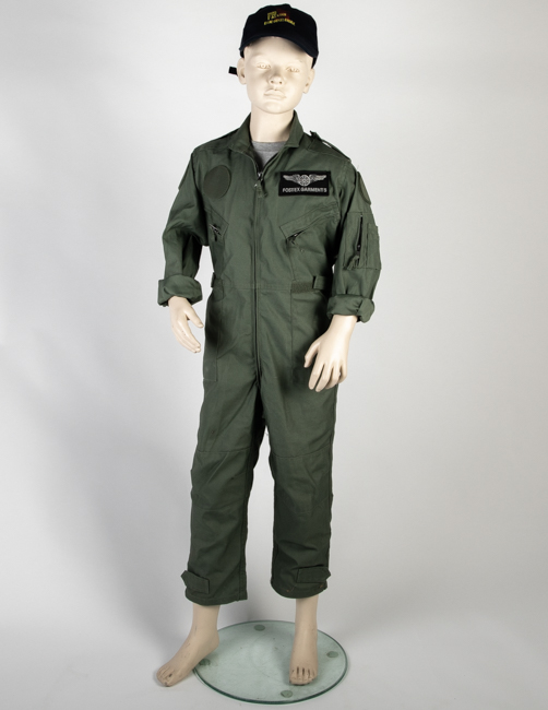 イタグレ服lunetta B3 Flight Suit
