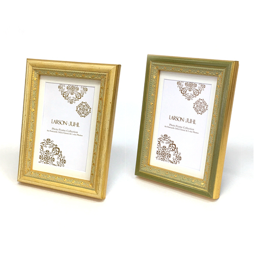 値下げ済】世界堂 SEKAIDOアンティーク調 額縁 空額 ヴィンテージ 廃盤