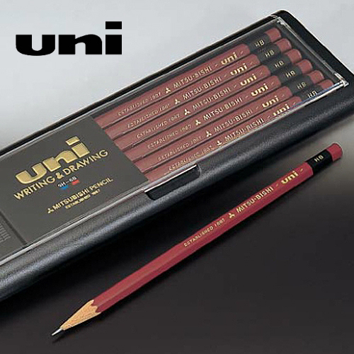 三菱鉛筆】三菱鉛筆 ユニ鉛筆の通販|鉛筆の通販なら世界堂オンライン