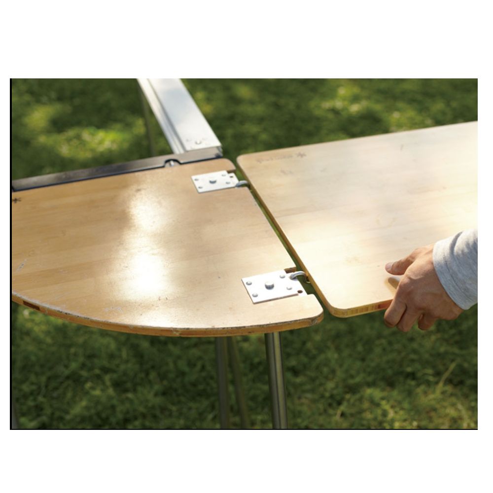 snow peak マルチファンクション テーブル ロング竹 CK-117TR