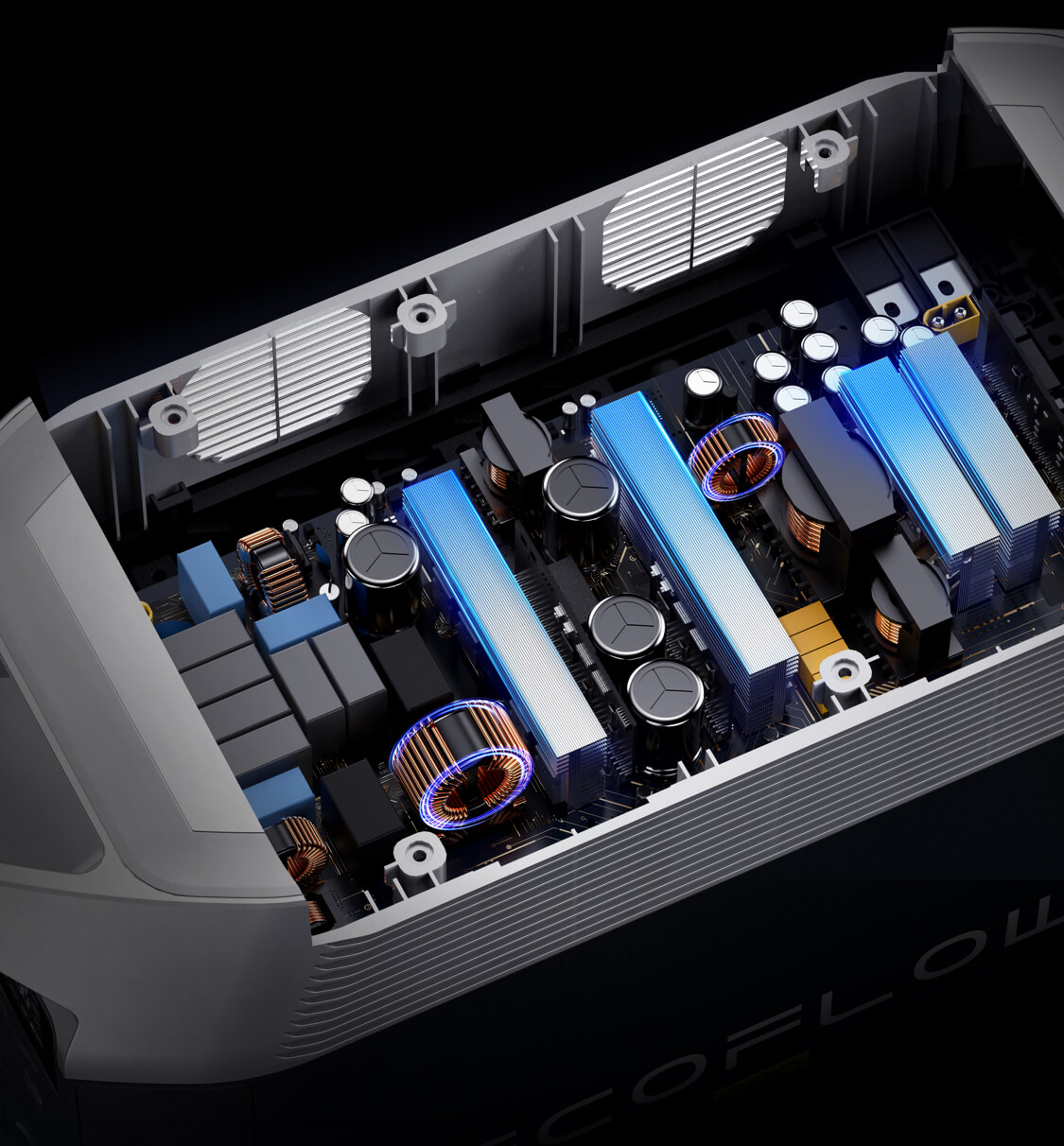 ポータブル電源 | DELTA Max┃EcoFlow Japan | EcoFlow JP