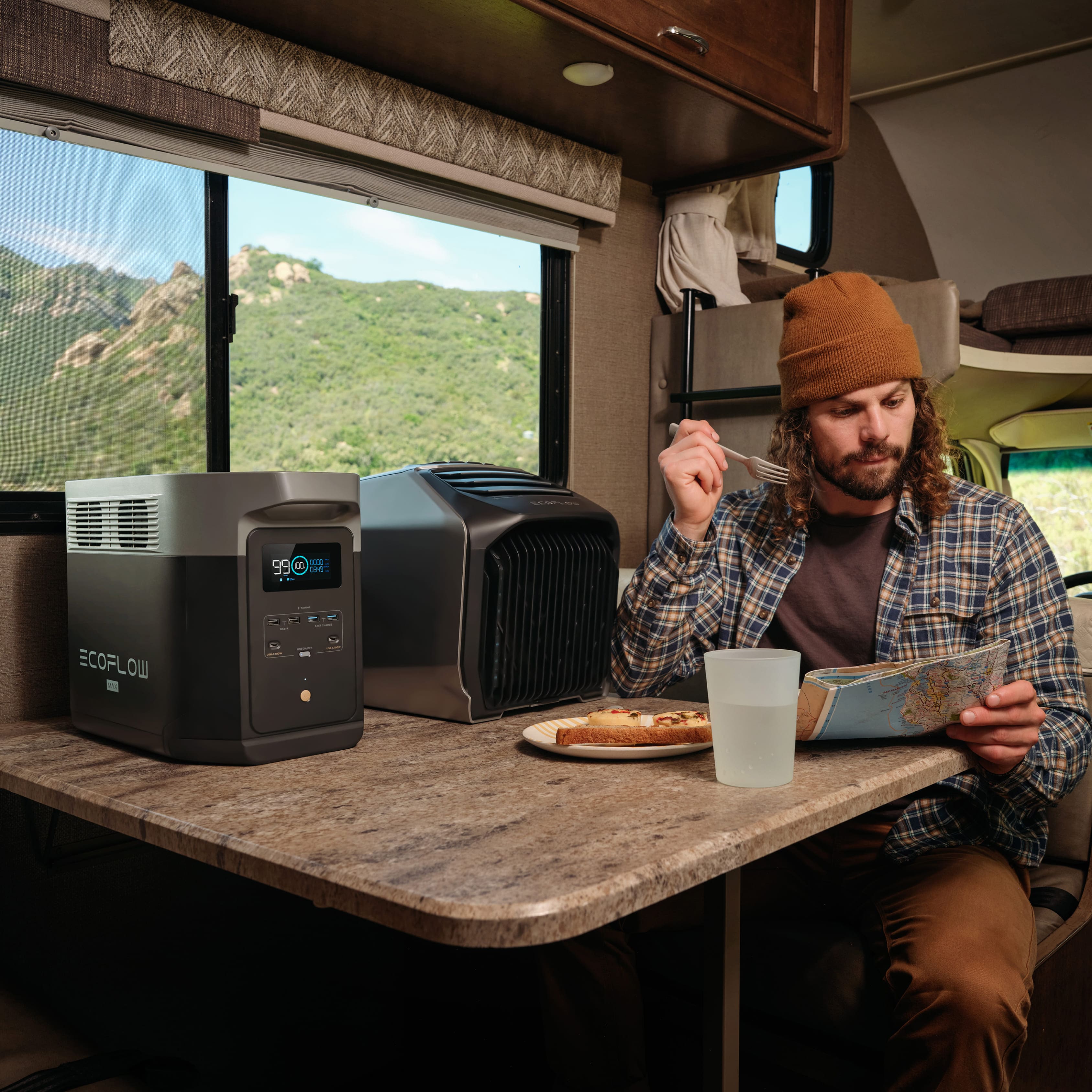 EcoFlow WAVE 2 Portable Air Conditioner | EcoFlow US | EcoFlow US