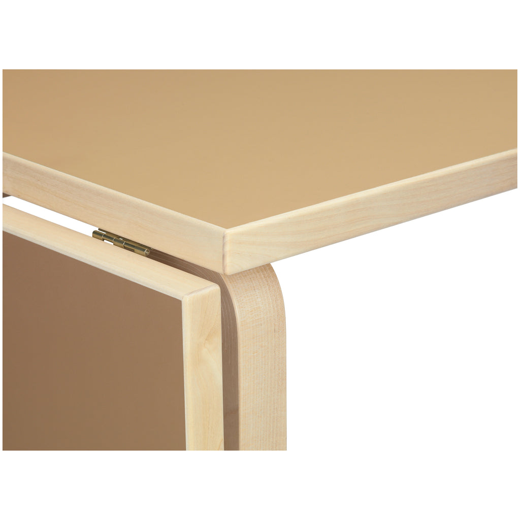 ドロップリーフ テーブル DL81C クレイ／ウォルナット – Artek Tokyo Store