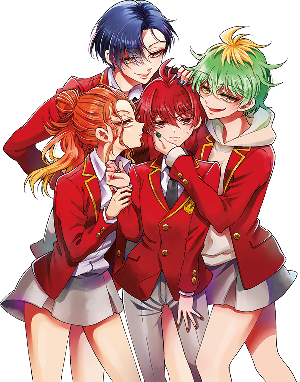 帝乃三姉妹は案外、チョロい。』 ひらかわあや | 少年サンデー