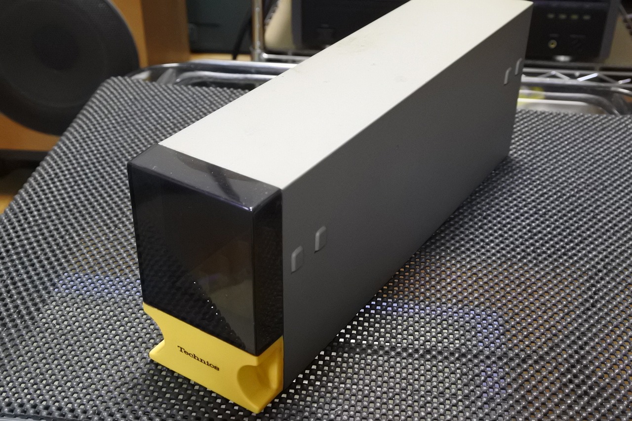 Technics SH-301 Audio case ￥5,500 – WEC5 商品紹介（Picture Items）