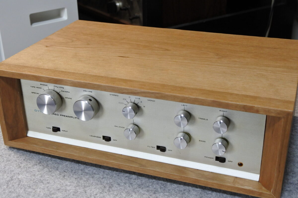 DYNA PAS 真空管アンプ 希少 DYNA PAS 真空管アンプ 希少 2026年最新