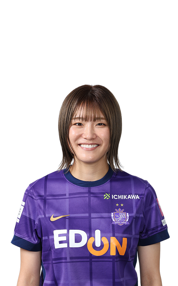 塩田 満彩 サンフレッチェ広島レジーナ 選手情報 | WEリーグ | Women