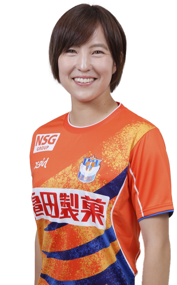 北川ひかる ユニフォーム アルビレックス 新潟 レディース #14 Lサイズ