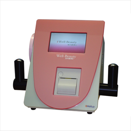 肌年齢・肌診断｜健康測定機器