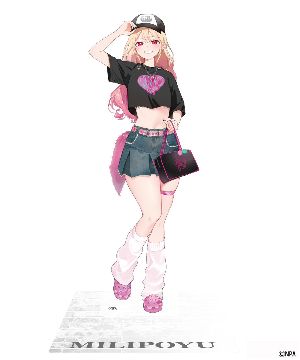 コンパスコラボアクリルスタンド5 – WEGO ONLINE STORE