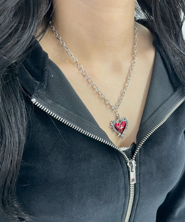 Lセイクリッドハートネックレス｜WEGO（ウィゴー） – WEGO ONLINE STORE