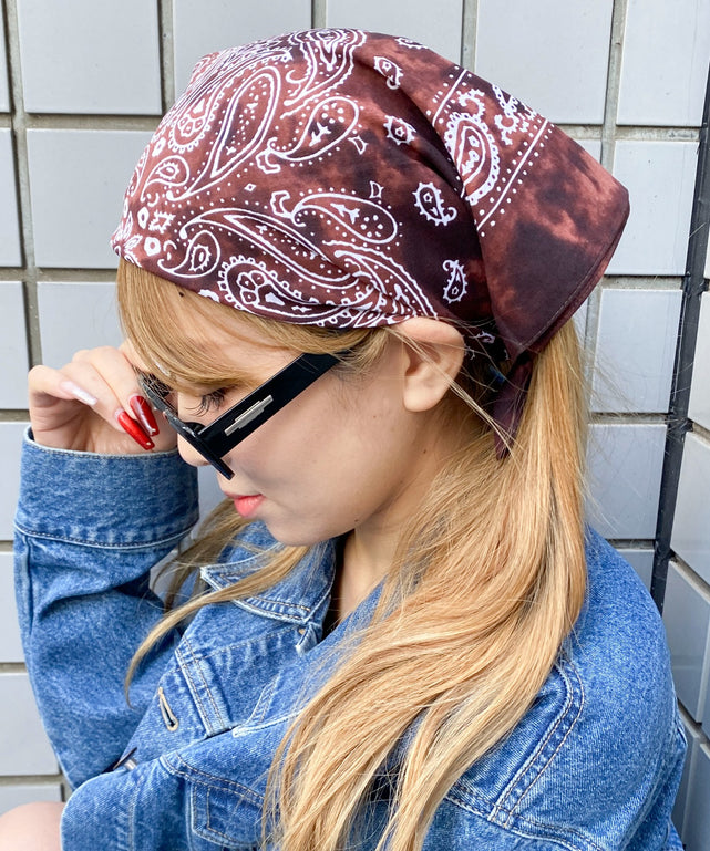 アソートバンダナ｜WEGO（ウィゴー） – WEGO ONLINE STORE