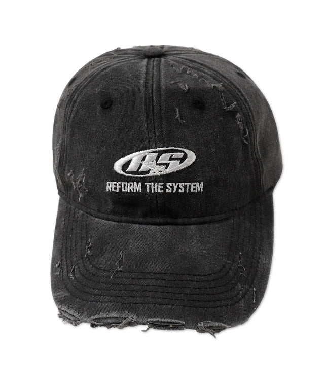 ダメージロゴ刺繍キャップ｜WEGO（ウィゴー） – WEGO ONLINE STORE