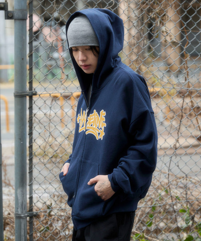 グラフィックZIPパーカー｜WEGO（ウィゴー） – WEGO ONLINE STORE