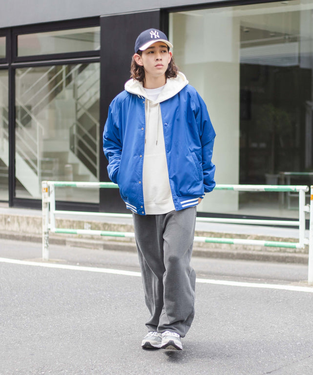 リバーシブルワッペンスタジャン｜WEGO（ウィゴー） – WEGO ONLINE STORE