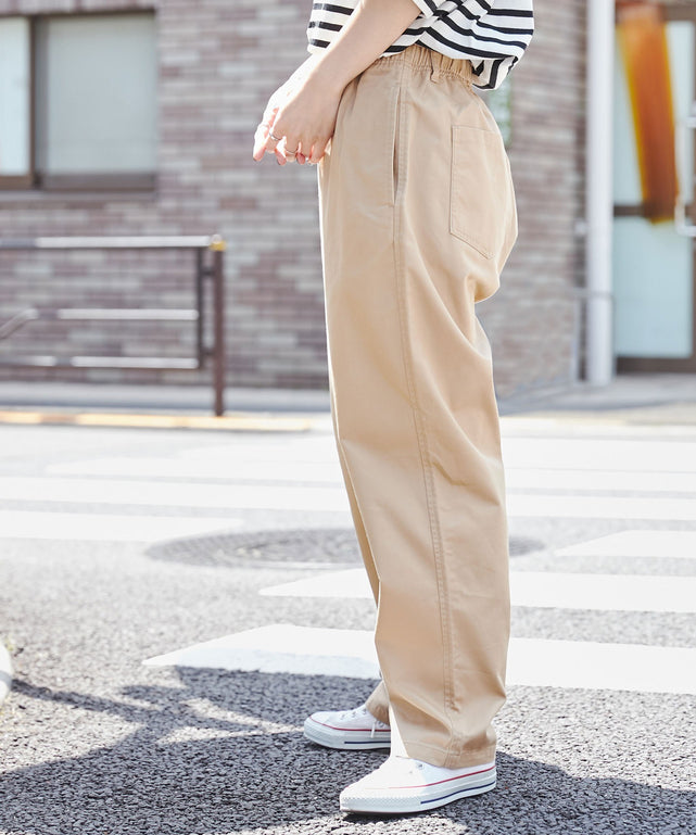 stussy brushed beach pant 野村訓市着用 ビーチパンツ