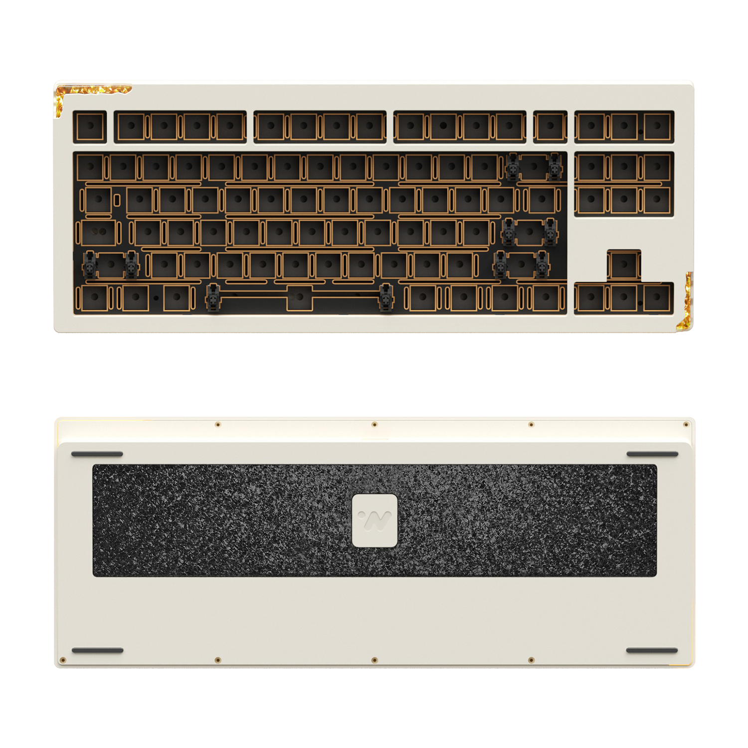 Weikav Stars80 | Emergence Design Keyboard Barebone.