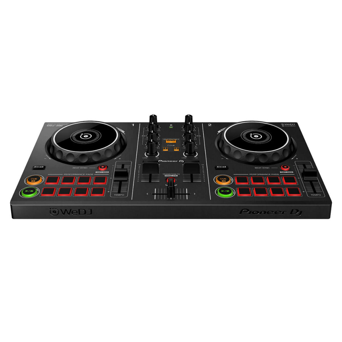 Pioneer DDJ-200 Rekordbox DJ Controller