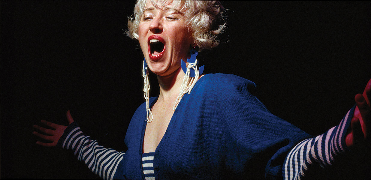 Cindy Sherman: Imitation of Life | Wexner Center for the Arts