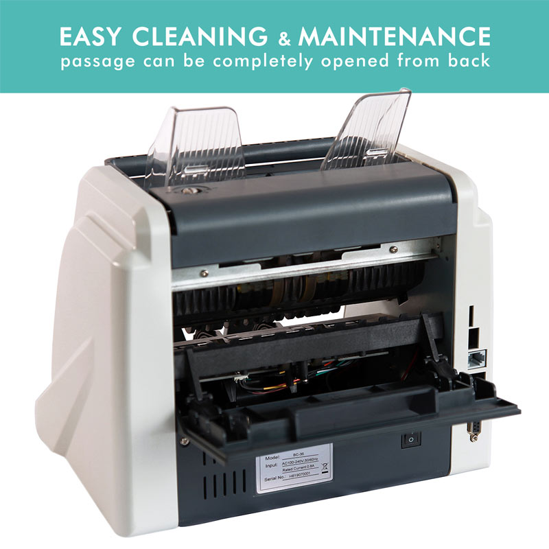 High Speed Durable Money Counter with UV/MG detect BC-35