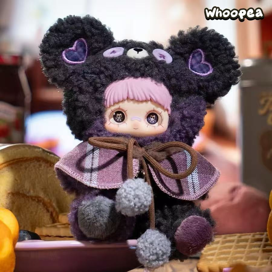 Maymei Tiny Bear Cookie Series Plush Blind Box – WHOOPEA