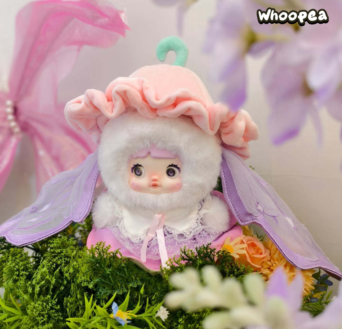 Nommi Freesia Plush Doll, Limited Edition from CTS Beijing – WHOOPEA
