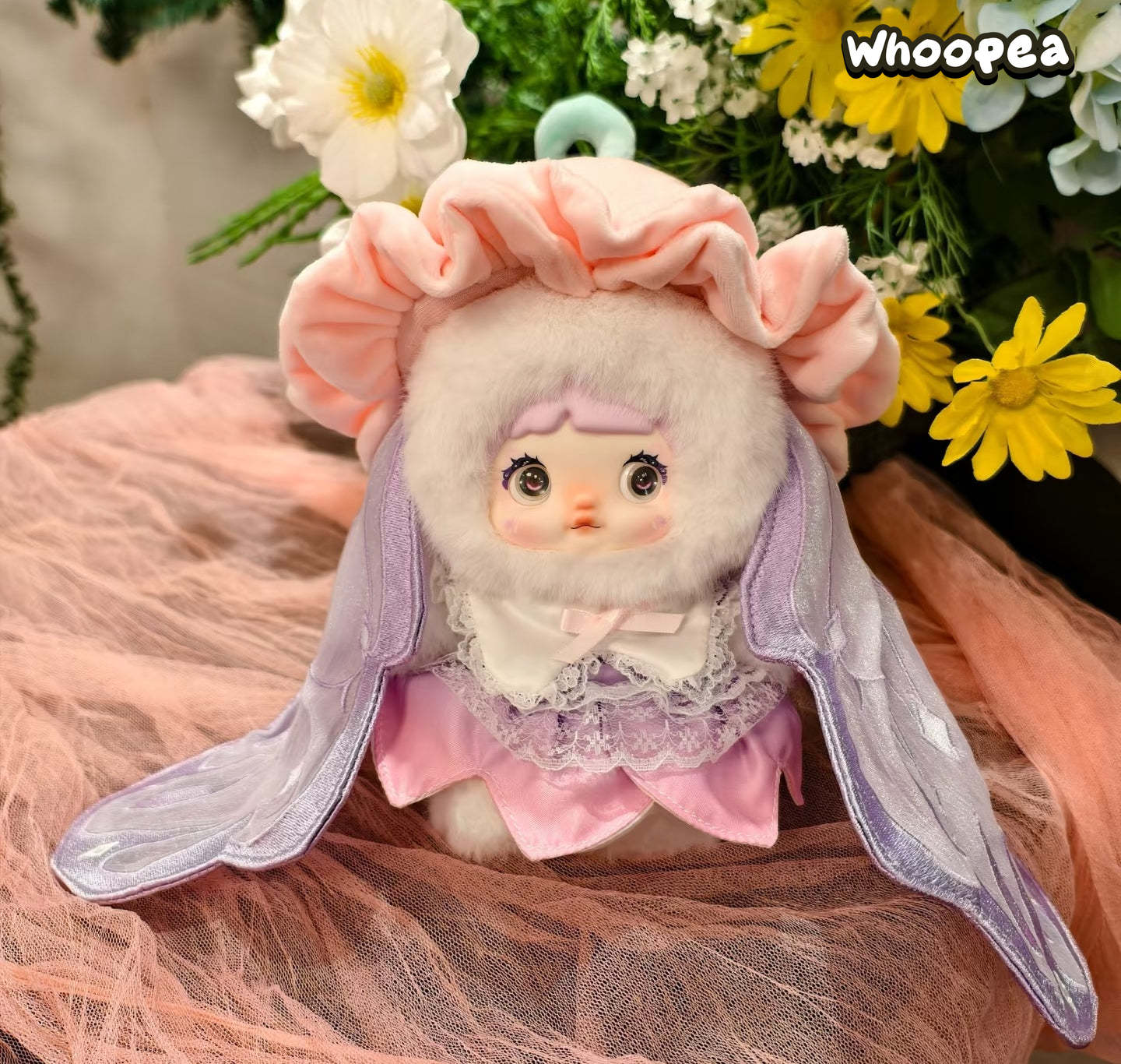 Nommi Freesia Plush Doll, Limited Edition from CTS Beijing – WHOOPEA